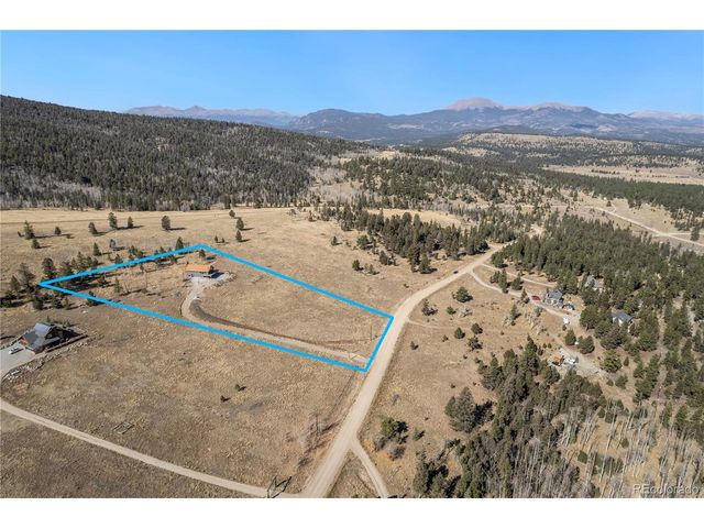 1505 Pitchfork Rd, Hartsel, CO 80449