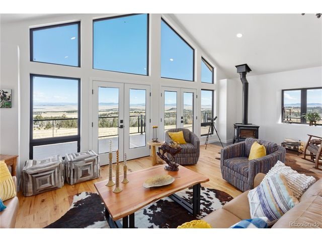 1505 Pitchfork Rd, Hartsel, CO 80449