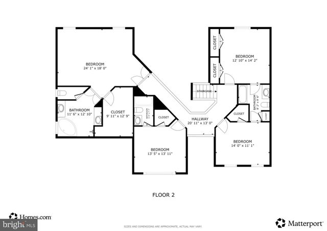 12303 MARLEIGH DR, Bowie, MD 20720