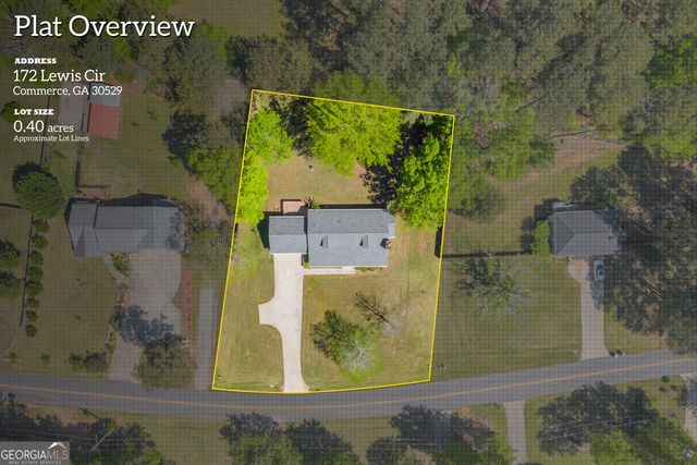 172 Lewis Circle, Commerce, GA 30529