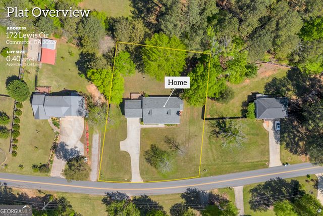 172 Lewis Circle, Commerce, GA 30529