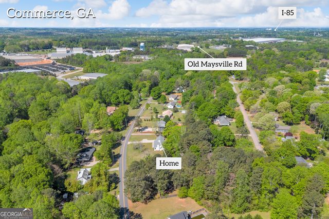 172 Lewis Circle, Commerce, GA 30529