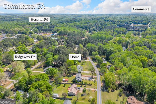 172 Lewis Circle, Commerce, GA 30529