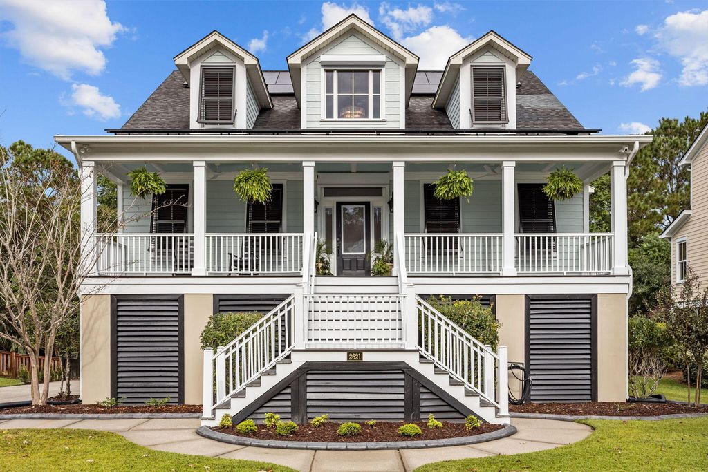 2621 Ringsted Lane, Mount Pleasant, SC 29466