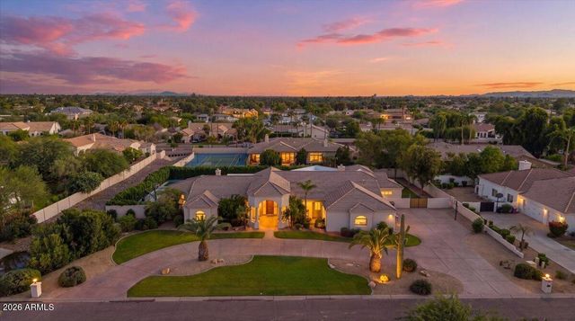 10509 E SUNNYSIDE Drive, Scottsdale, AZ 85259