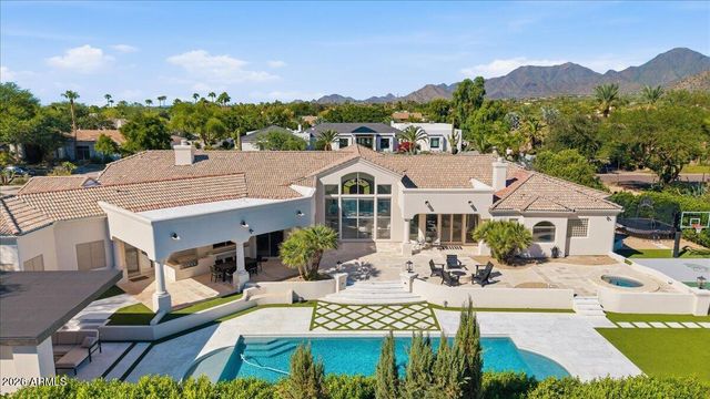 10509 E SUNNYSIDE Drive, Scottsdale, AZ 85259