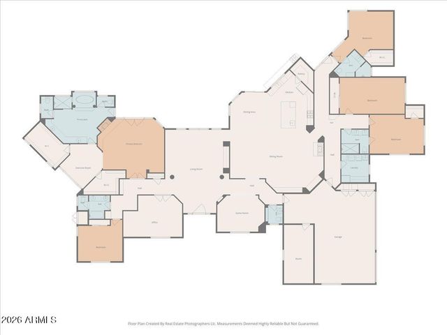 10509 E SUNNYSIDE Drive, Scottsdale, AZ 85259