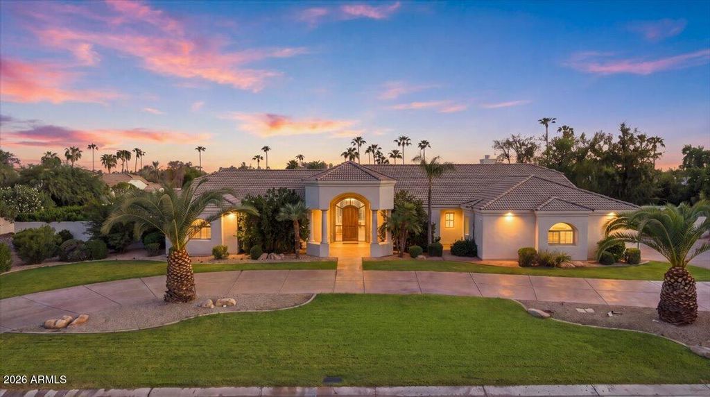 10509 E SUNNYSIDE Drive, Scottsdale, AZ 85259