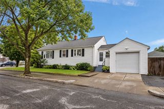 402 Webster Avenue, Cranston, RI 02920