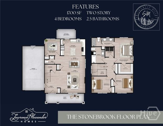 177 Sawgrass Loop, Pembroke, GA 31321