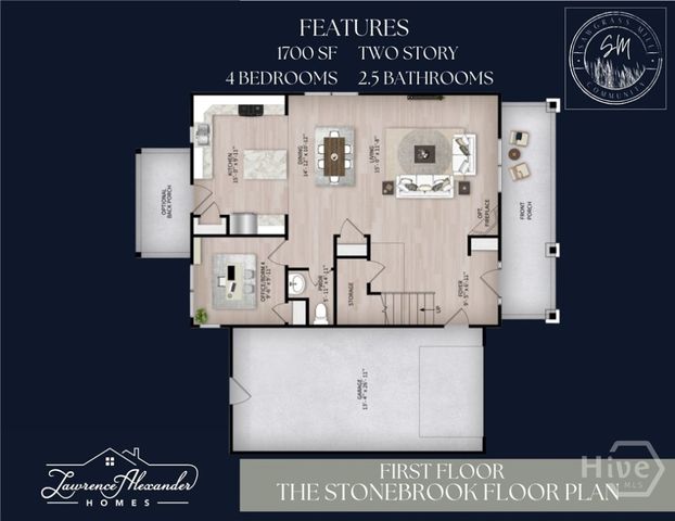 177 Sawgrass Loop, Pembroke, GA 31321