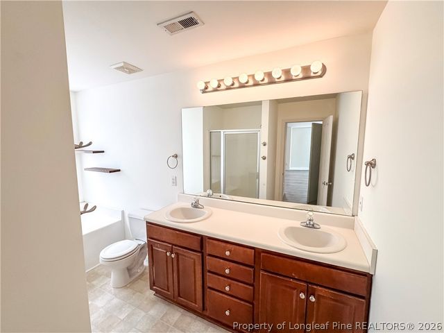 758 Blue Bird Drive, Vass, NC 28394