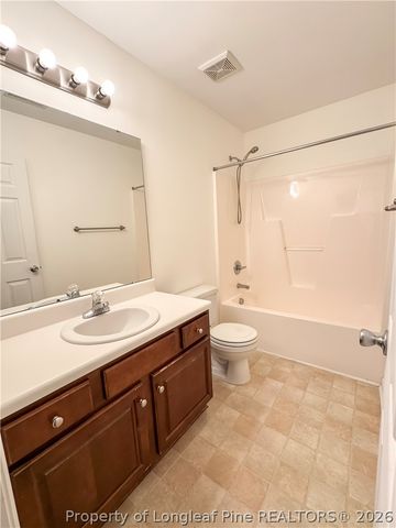 758 Blue Bird Drive, Vass, NC 28394