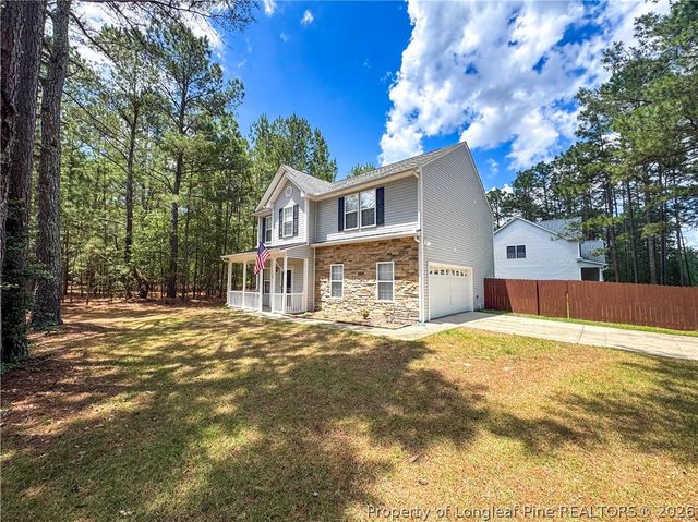 758 Blue Bird Drive, Vass, NC 28394
