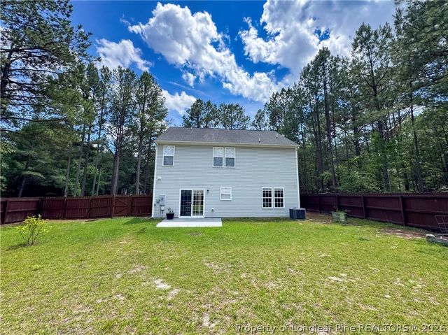 758 Blue Bird Drive, Vass, NC 28394