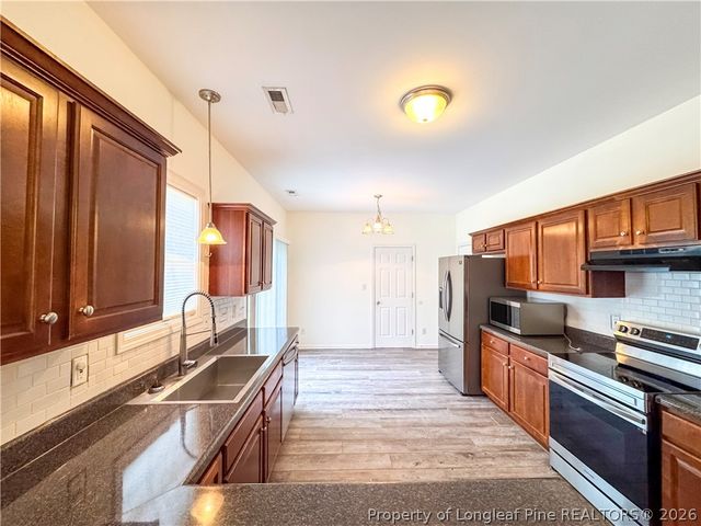 758 Blue Bird Drive, Vass, NC 28394