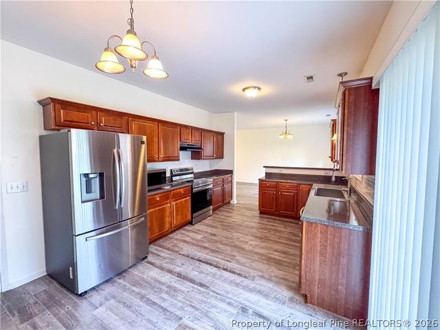 758 Blue Bird Drive, Vass, NC 28394