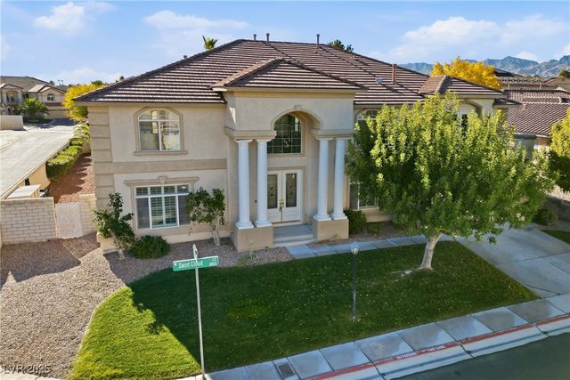 8805 Saint Cloud Court, Las Vegas, NV 89143