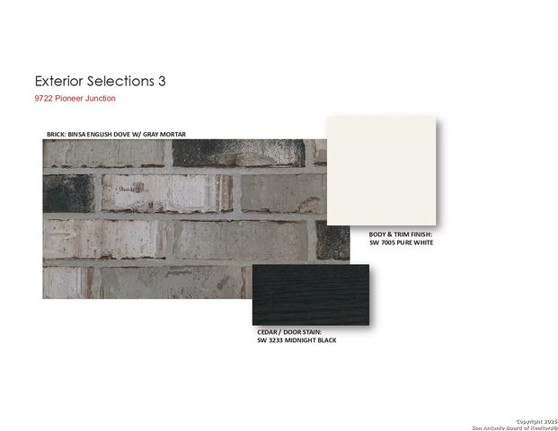 9722 Pioneer Junction, San Antonio, TX 78254