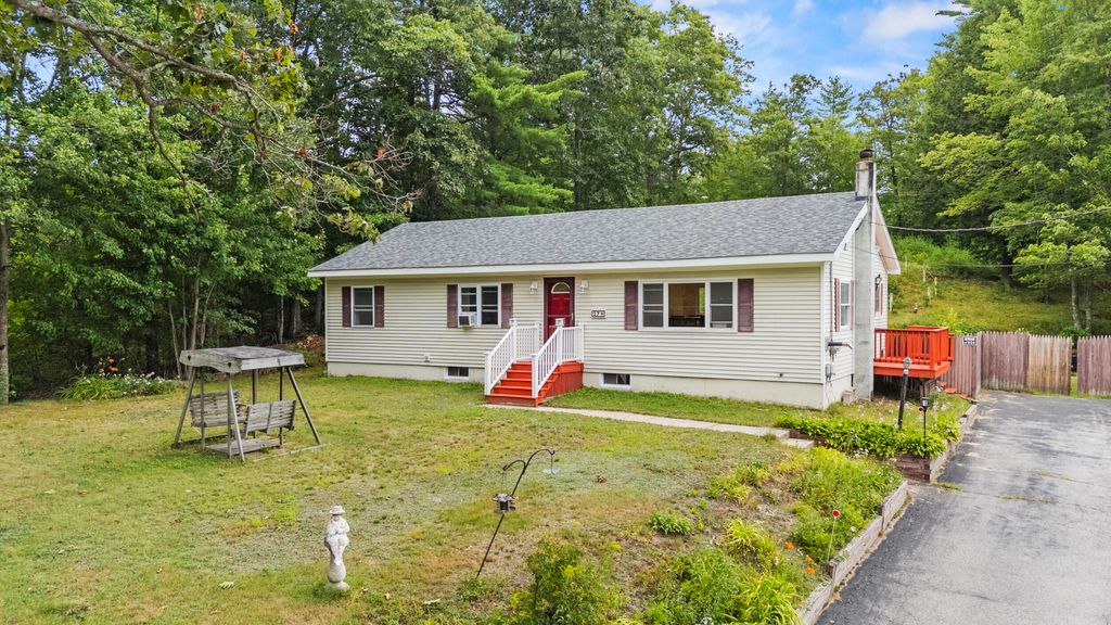 279 Manchester Road, Standish, ME 04084 — exterior