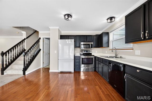 819 Estes Park Drive, St Peters, MO 63376