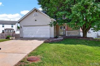 819 Estes Park Drive, St Peters, MO 63376
