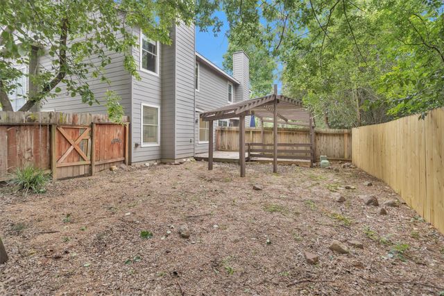 191 Blushwood Place, The Woodlands, TX 77382