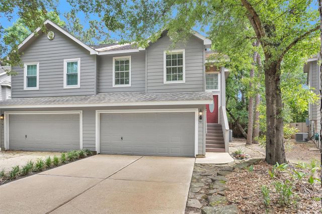 191 Blushwood Place, The Woodlands, TX 77382