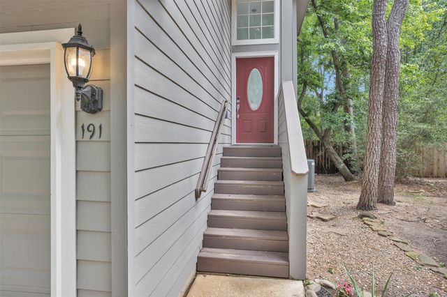 191 Blushwood Place, The Woodlands, TX 77382