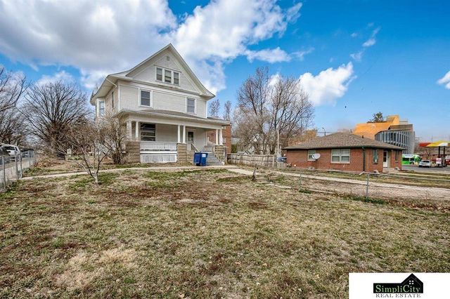 1401 N 33Rd Street, Lincoln, NE 68503