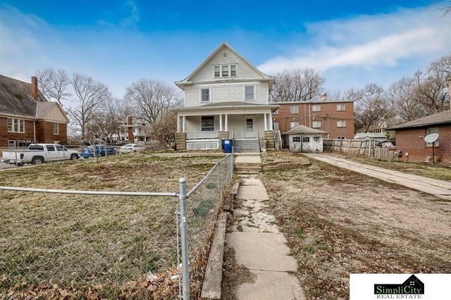 1401 N 33Rd Street, Lincoln, NE 68503