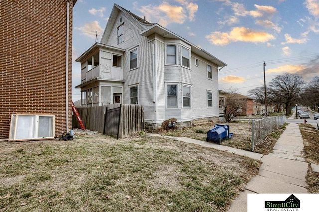 1401 N 33Rd Street, Lincoln, NE 68503