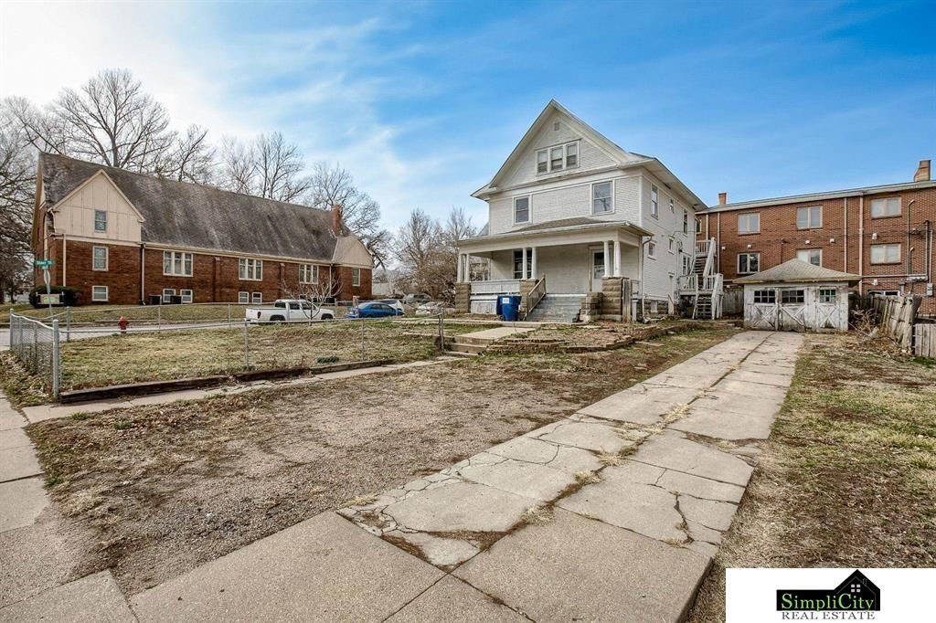 1401 N 33Rd Street, Lincoln, NE 68503