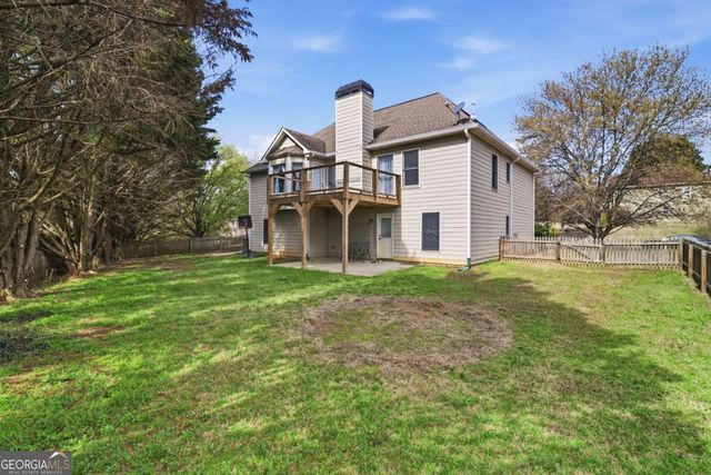 8 Arbor Hills Road N, Talking Rock, GA 30175