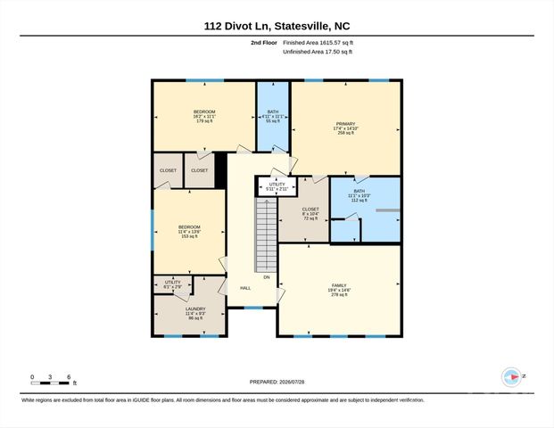 112 Divot Lane, Statesville, NC 28677