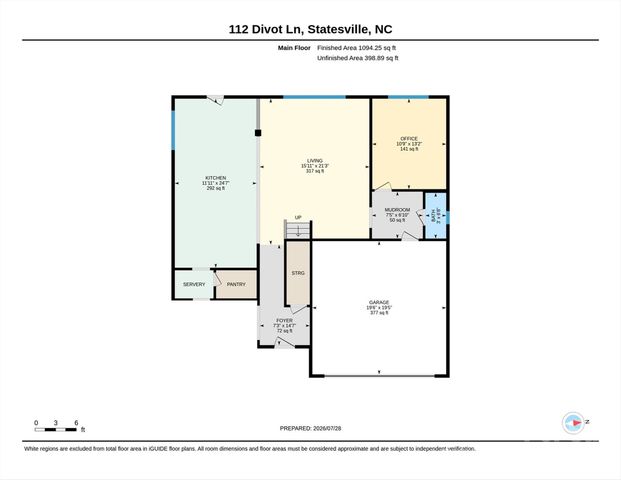 112 Divot Lane, Statesville, NC 28677