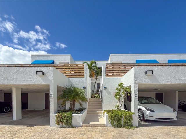 806 BAYPORT WAY 806, Longboat Key, FL 34228