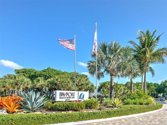 806 BAYPORT WAY 806, Longboat Key, FL 34228