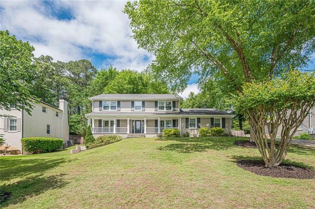 4923 Buckline Crossing, Dunwoody, GA 30338