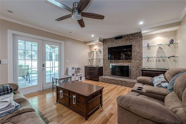 4923 Buckline Crossing, Dunwoody, GA 30338