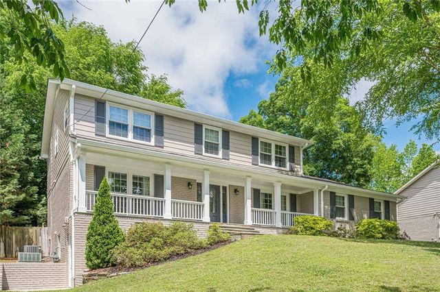 4923 Buckline Crossing, Dunwoody, GA 30338