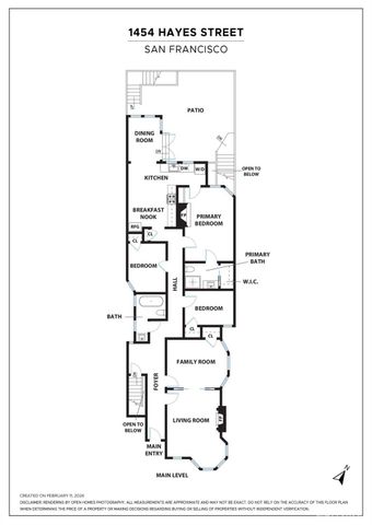 1454 Hayes Street, San Francisco, CA 94117