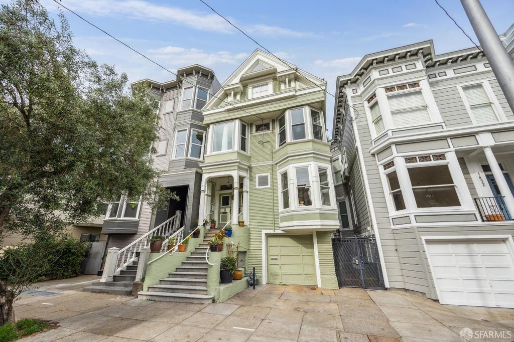1454 Hayes Street, San Francisco, CA 94117