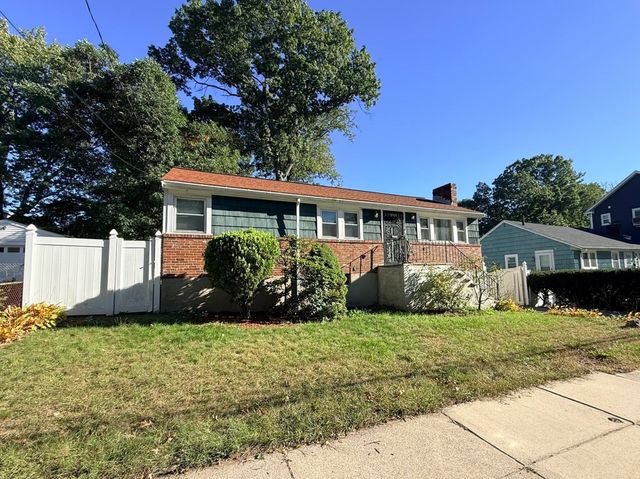 242 Itasca Street, Boston, MA 02126