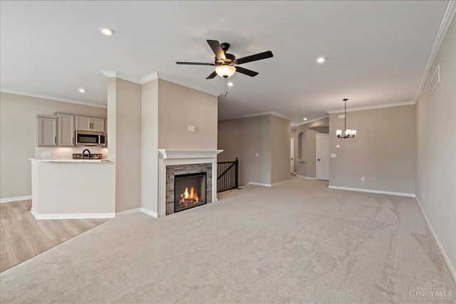 463 Valhalla Court, Turtle Creek Twp, OH 45036