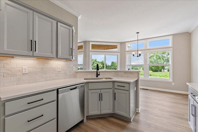 463 Valhalla Court, Turtle Creek Twp, OH 45036