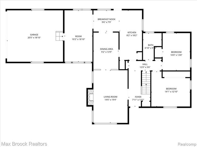 32350 Sheridan Drive, Beverly Hills, MI 48025