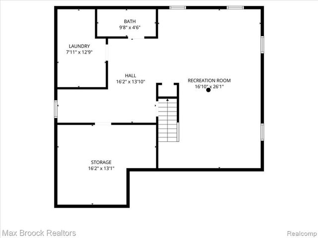 32350 Sheridan Drive, Beverly Hills, MI 48025