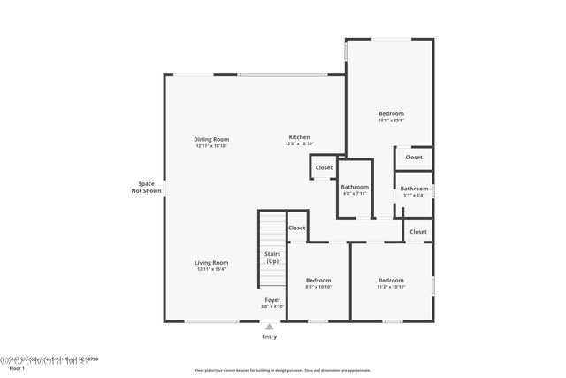 3467 E Lisbon Avenue, Toms River, NJ 08753