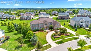 50437 TAMARACK Trail, Northville Township, MI 48168